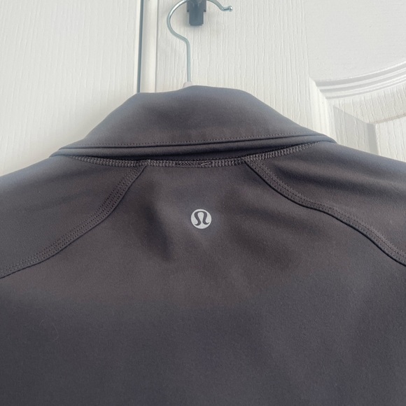 Lululemon Grey Jacket - Picture 4 of 9